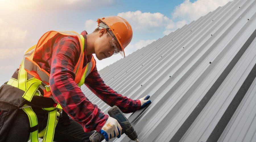 GAF warranty roofing in Polo, IL